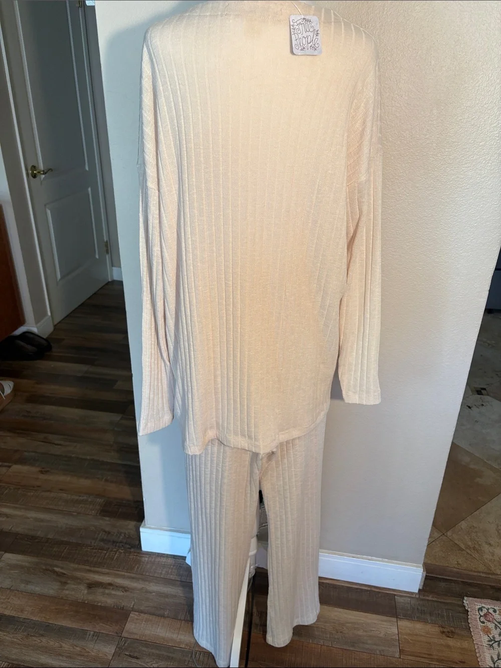 Free People vertical ribbed